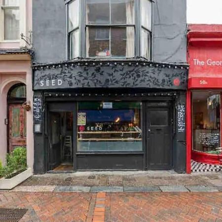 Heart Of The Beautiful Old Town Apartment Hastings Bagian luar foto