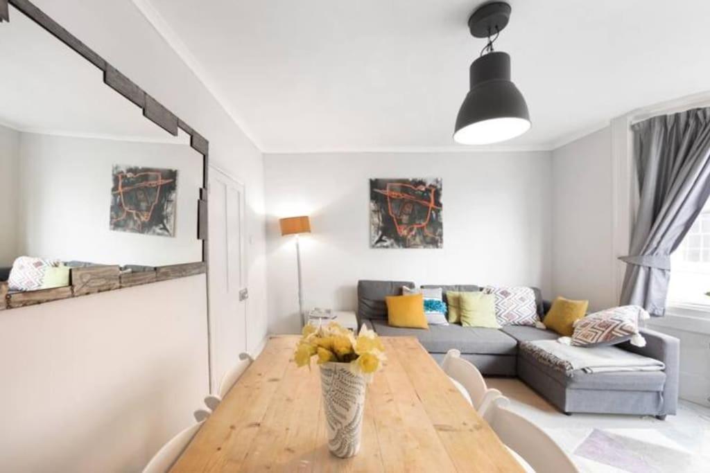 Heart Of The Beautiful Old Town Apartment Hastings Bagian luar foto