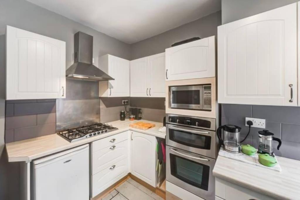 Heart Of The Beautiful Old Town Apartment Hastings Bagian luar foto