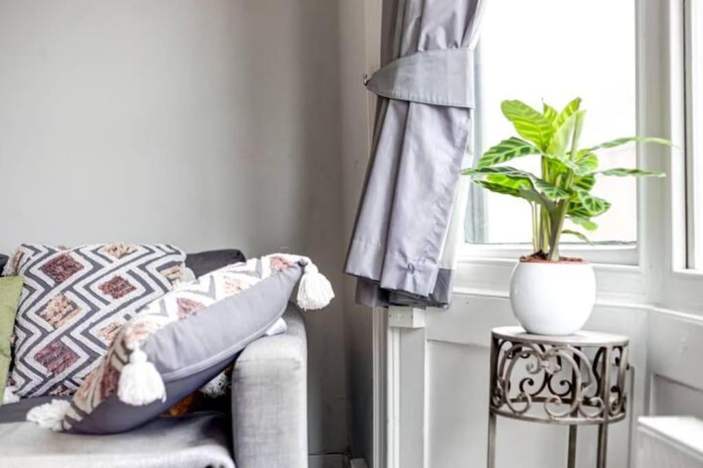 Heart Of The Beautiful Old Town Apartment Hastings Bagian luar foto