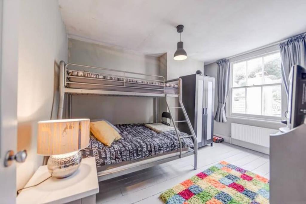 Heart Of The Beautiful Old Town Apartment Hastings Bagian luar foto