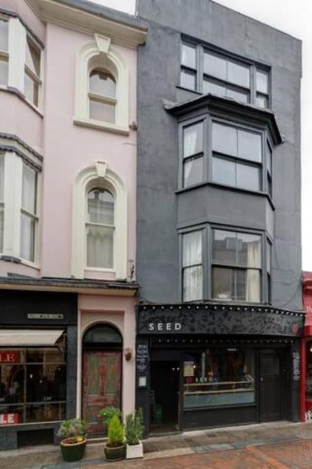 Heart Of The Beautiful Old Town Apartment Hastings Bagian luar foto
